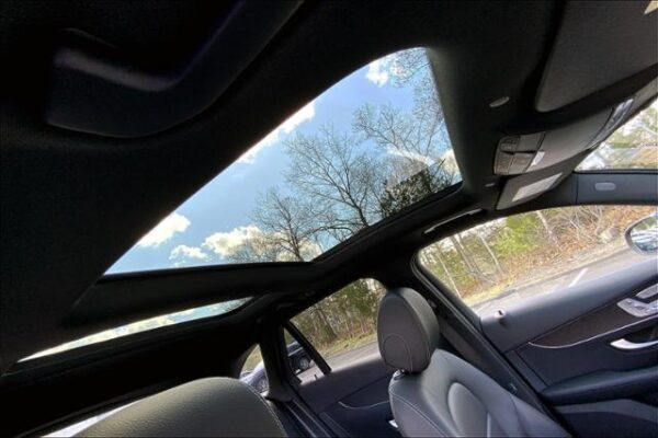 2022 Mercedes-Benz GLC 300 4MATIC® SUV - Certified Pre-Owned - Image 10