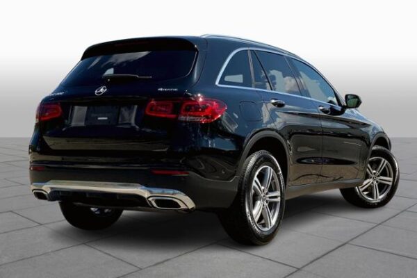 2022 Mercedes-Benz GLC 300 4MATIC® SUV - Certified Pre-Owned - Image 27