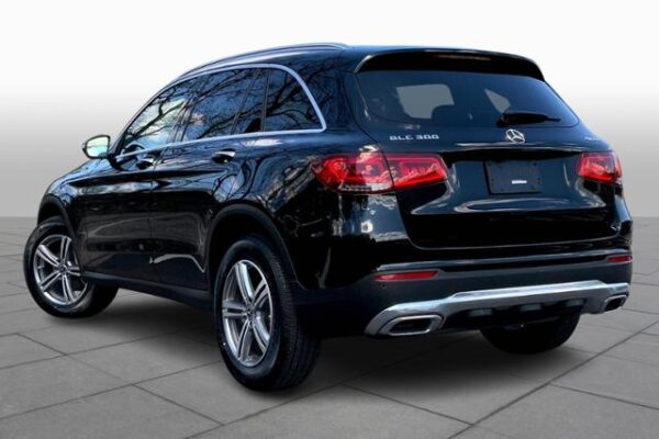 2022 Mercedes-Benz GLC 300 4MATIC® SUV - Certified Pre-Owned - Image 28
