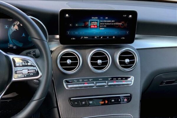 2022 Mercedes-Benz GLC 300 4MATIC® SUV - Certified Pre-Owned - Image 5