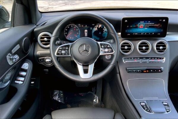 2022 Mercedes-Benz GLC 300 4MATIC® SUV - Certified Pre-Owned - Image 4
