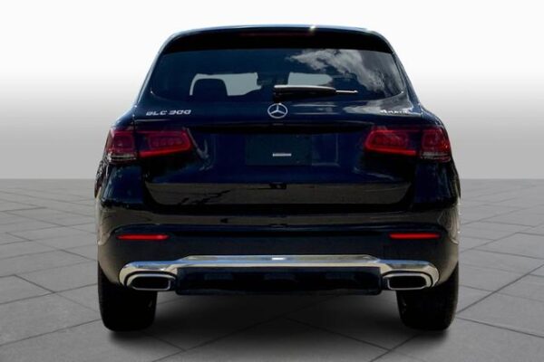 2022 Mercedes-Benz GLC 300 4MATIC® SUV - Certified Pre-Owned - Image 29