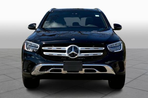 2022 Mercedes-Benz GLC 300 4MATIC® SUV - Certified Pre-Owned - Image 3