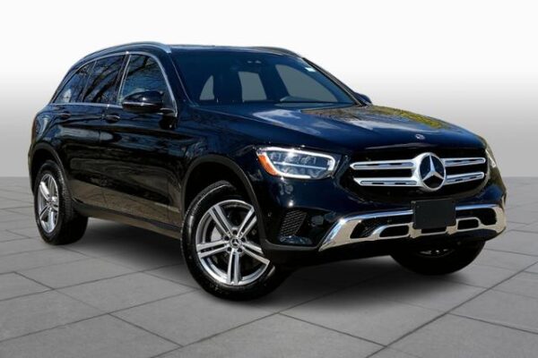 2022 Mercedes-Benz GLC 300 4MATIC® SUV - Certified Pre-Owned - Image 2