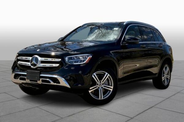 2022 Mercedes-Benz GLC 300 4MATIC® SUV - Certified Pre-Owned