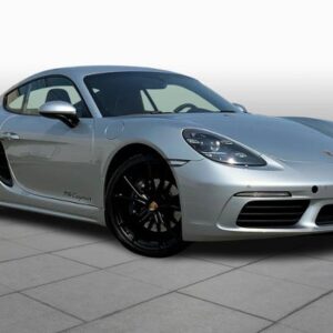 2022 Porsche 718 Cayman Coupe For Sale – Pre-Owned