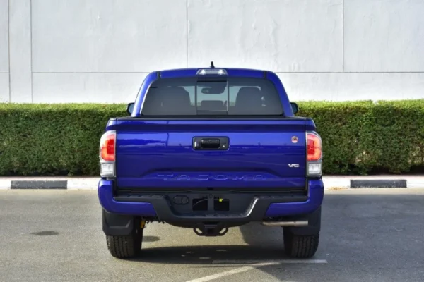 2022 TACOMA 4X4 DOUBLE CAB TRD OFFROAD PREMIUM V6 3.5L PETROL 4X4 AT - Image 8