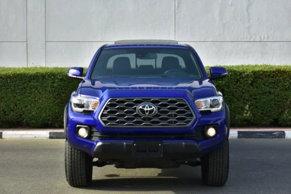 TACOMA 4X4 DOUBLE CAB TRD OFFROAD PREM