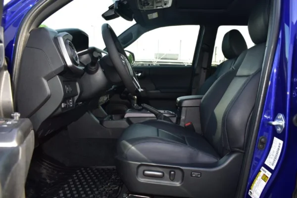 2022 TACOMA 4X4 DOUBLE CAB TRD OFFROAD PREMIUM V6 3.5L PETROL 4X4 AT - Image 3