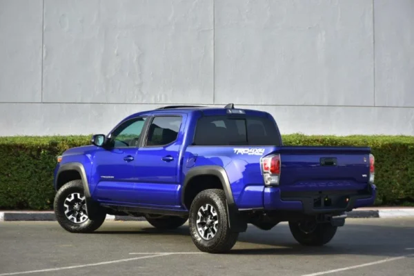 2022 TACOMA 4X4 DOUBLE CAB TRD OFFROAD PREMIUM V6 3.5L PETROL 4X4 AT - Image 2