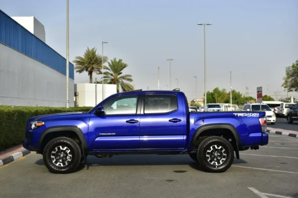 2022 TACOMA 4X4 DOUBLE CAB TRD OFFROAD PREMIUM V6 3.5L PETROL 4X4 AT - Image 7