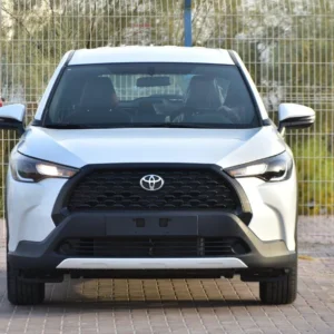 2022 TOYOTA COROLLA CROSS FOR SALE – 1.8L PETROL AT