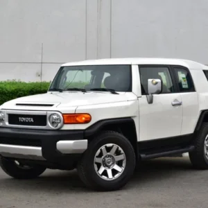 2022 TOYOTA FJ CRUISER FOR SALE – GXR V6 4.0L PETROL AT