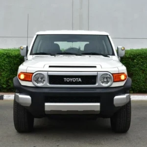 2022 TOYOTA FJ CRUISER FOR SALE – GXR V6 4.0L PETROL AT