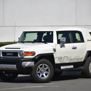 2022 TOYOTA FJ CRUISER XTREME FOR SALE – V6 4.0L PETROL AT