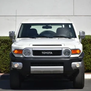 2022 TOYOTA FJ CRUISER XTREME FOR SALE – V6 4.0L PETROL AT