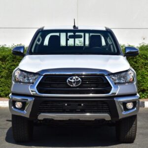 2022 TOYOTA HILUX DC PICKUP DLX 2.4L DIESEL AT