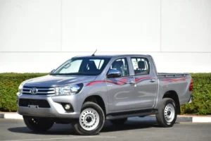 2022 TOYOTA HILUX DLX-G 2.4L DOUBLE