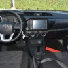 2022 TOYOTA HILUX DLX-G 2.4L DOUBLE CAB DIESEL MT - Image 3