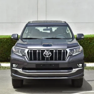 2022 TOYOTA LAND CRUISER PRADO GX-R V6 4.0L PETROL AT