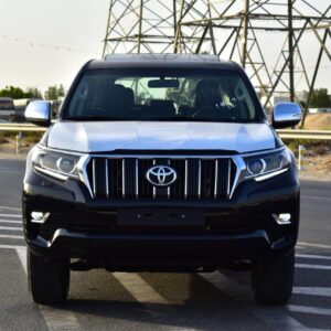 2022 TOYOTA LAND CRUISER PRADO TX-L 2.7L AT