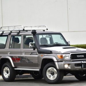 TOYOTA LC 76 HARDTOP LX LIMITED FOR SA