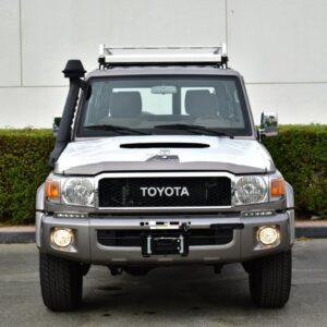 2022 TOYOTA LC 76 HARDTOP LX LIMITED V8 4.5L TD MT