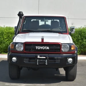 2022 TOYOTA LC 79 DC PICKUP LIMITED LX V6 4.0L MT – 70TH ANNIVERSARY