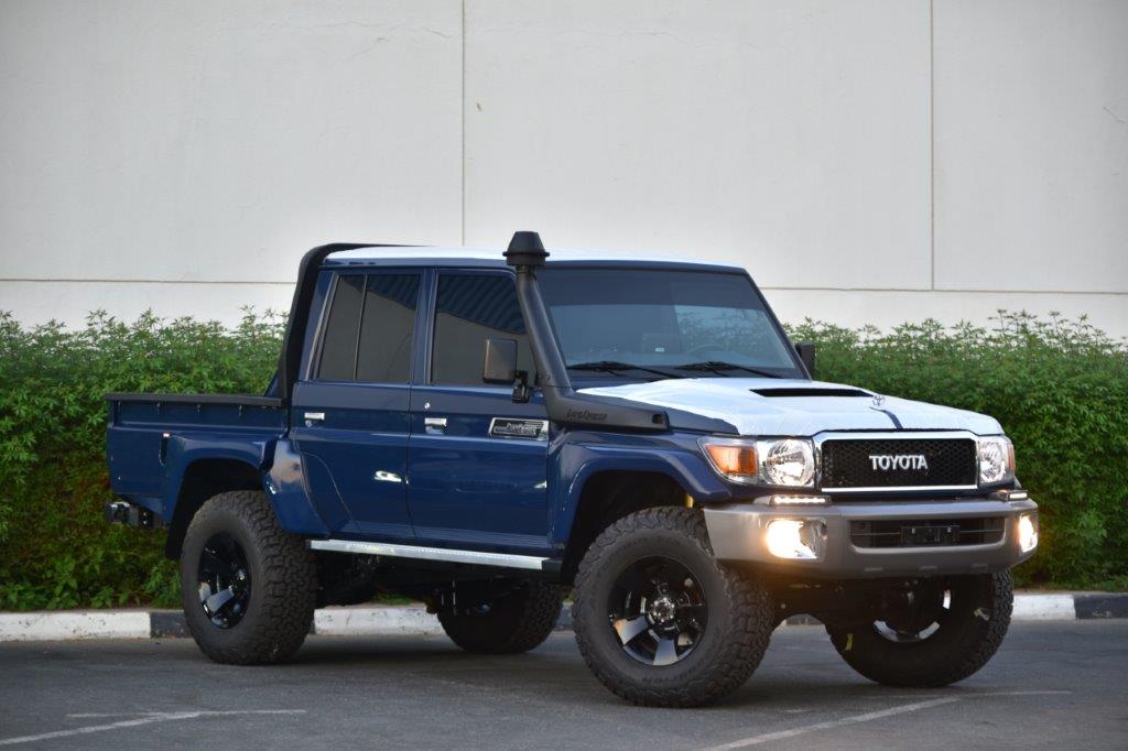 2022 TOYOTA LC 79 DC PICKUP XTREME V8