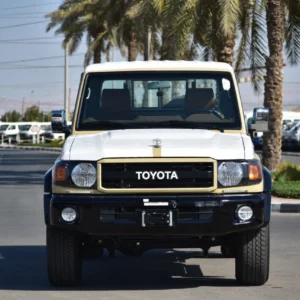 2022 TOYOTA LC 79 SC PICKUP LX V6 4.0L MT-70th ANNIVERSARY EDITION