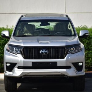 2022 TOYOTA PRADO VXR ADVENTURE FOR SALE V6 4.0L AT