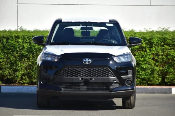 2022 TOYOTA RAIZE FOR SALE - 1.2L PETROL AUTOMATIC - Image 2