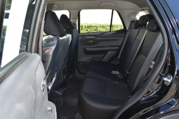 2022 TOYOTA RAIZE FOR SALE - 1.2L PETROL AUTOMATIC - Image 5