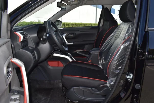 2022 TOYOTA RAIZE FOR SALE - 1.2L PETROL AUTOMATIC - Image 3