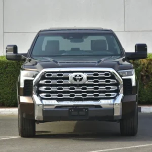 2022 TOYOTA TUNDRA CREWMAX 1794 EDITION V6 3.5L 4X4 AT LONG BED