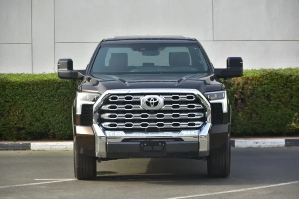 2022 TOYOTA TUNDRA CREWMAX 1794 EDITION V6 3.5L 4X4 AT LONG BED - Image 2