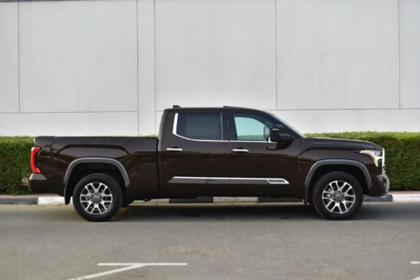 2022 TOYOTA TUNDRA CREWMAX 1794 EDITION V6 3.5L 4X4 AT LONG BED - Image 7