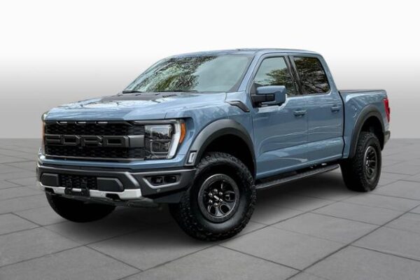 2023 Ford F-150 Raptor 4WD SuperCrew 5.5' Box - Pre-Owned
