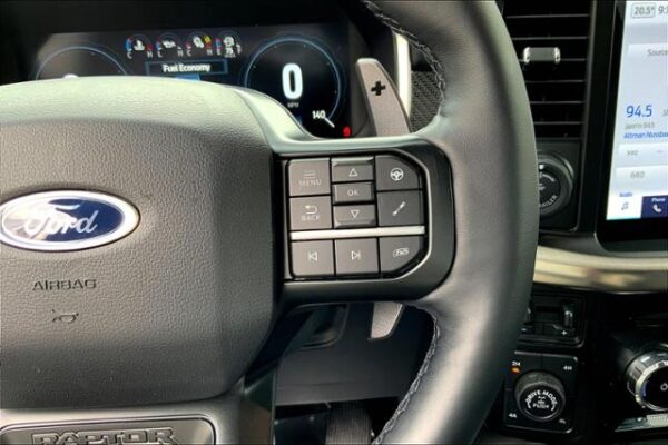 2023 Ford F-150 Raptor 4WD SuperCrew 5.5' Box - Pre-Owned - Image 20