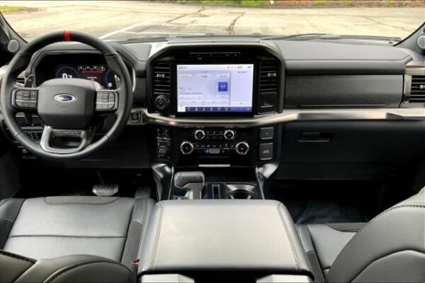 2023 Ford F-150 Raptor 4WD SuperCrew 5.5' Box - Pre-Owned - Image 12
