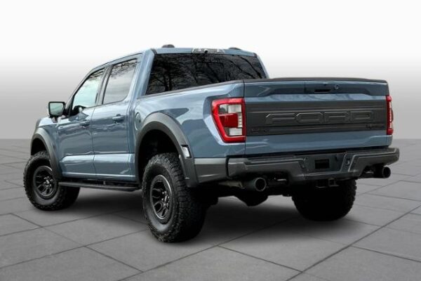 2023 Ford F-150 Raptor 4WD SuperCrew 5.5' Box - Pre-Owned - Image 31