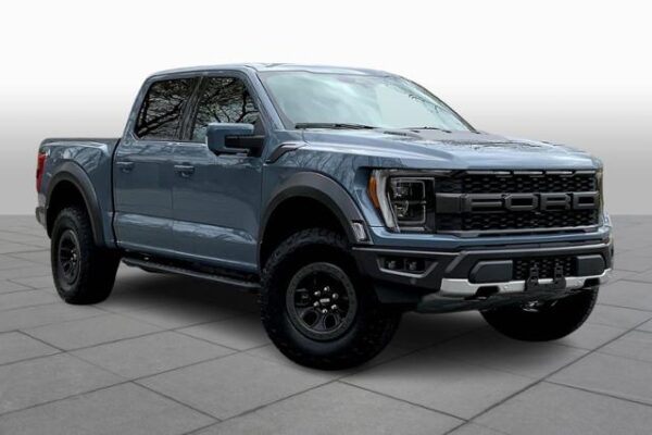 2023 Ford F-150 Raptor 4WD SuperCrew 5.5' Box - Pre-Owned - Image 2
