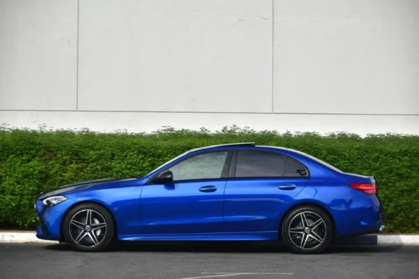 2023 MERCEDES BENZ C200 SPORT FOR SALE - Image 7