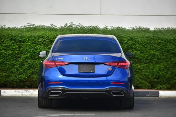 2023 MERCEDES BENZ C200 SPORT FOR SALE - Image 8
