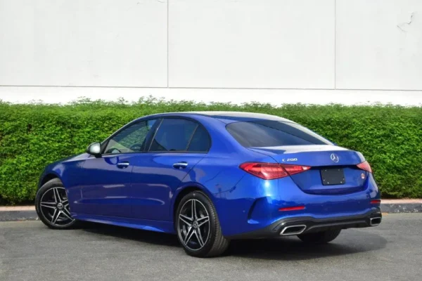 2023 MERCEDES BENZ C200 SPORT FOR SALE - Image 6