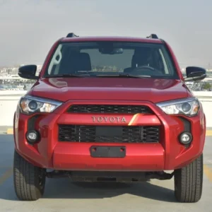 2023 TOYOTA 4RUNNER FOR SALE – 40TH ANNIVERSARY SPECIAL EDITION V6 4.0L 4WD AT