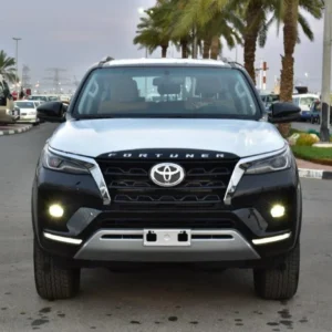 2023 TOYOTA FORTUNER VX FOR SALE – 2.8L DIESEL 4WD 7 SEAT AT