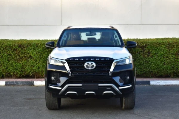 2023 TOYOTA FORTUNER VXR LIMITED FOR SALE - V6 4.0L PETROL AUTOMATIC