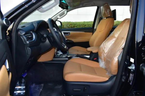 2023 TOYOTA FORTUNER VXR LIMITED FOR SALE - V6 4.0L PETROL AUTOMATIC - Image 2