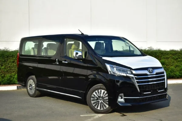 2023 TOYOTA GRANVIA PREMIUM 2.8L DIESEL 6 SEAT AT